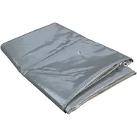 Gre Accessories Winterabdeckung Für Rechteckiges Schwimmbecken