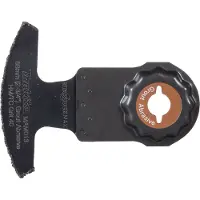 Makita Segmentsägeblatt, MAM013 - 68x30 mm - 2,1 mm - Körnung 40 - B-66531