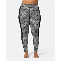 Kari Traa Leggings Frau Rose
