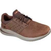 SKECHERS DELSON 3.0 EZRA Brown