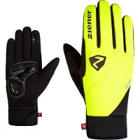Ziener Donni-z WS PR Bike Glove Unisex poison yellow (737) 6,5