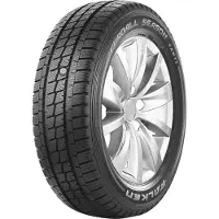 Falken Ganzjahresreifen motorcycle-tyres EUROALL SEASON VAN11 ( 225/70 R15C 112/110R BLK )