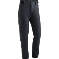 Maier Sports "Foidit M" Herren Outdoorhose, warme Winter Wanderhose, Regular Fit