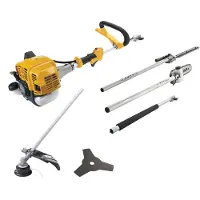 Stiga Benzin-5in1 Multitool MT 330, 25,4 cm³ Motor (0,95 PS)