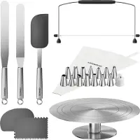 Kenwood KWSD100, Skulptur-/Modellier-Set, 22 Stück(e)