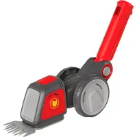 WOLF-Garten GS 10 eM, 10 cm, Schwarz, Grau, Rot, 1,4 kg