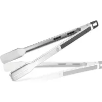 GEFU Grillzange BBQ Silber
