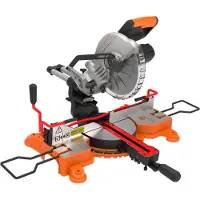 WORX Paneelsäge "WX845.9 NITRO" multifunktional, 0-45 Schrägschnitte, ohne Akku & Ladegerät