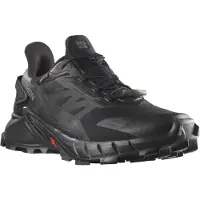 Salomon SUPERCROSS 4 GTX W Black/Black/Black 39 1/3