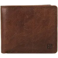 Bodenschatz Geldbörse Herren cognac