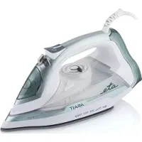 Eta Dampfbügeleisen TIARA II ETA226990000, 2400 W, Dampfstoß 140 g/min. Funktion: AUTO-SHUT OFF, VERTICAL STEAM, DRIP STOP, ANTI CALC, SELF CLEAN