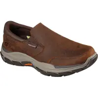 SKECHERS Respected - Calum 204480-CDB, Halbschuhe, Herren, Braun