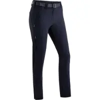 Maier Sports Damen Hose Lana slim Da-Hose el.