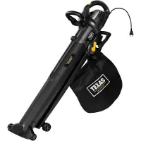Texas Profi Laubsauger 3in1 Laubbläser Laubhäcksler Laubsammler BVX 3000P 230V