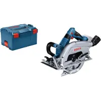 Bosch Akku-Kreissäge GKS 18V-70 L in L-BOXX