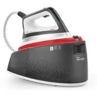Polti Vaporella Instant VI50.50, Dampfbügelstation mit Pumpenantrieb, 2200 W, 600 g/min, Aluminium-Sockelplatte, 8 bar, 2 l