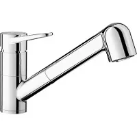 BLANCO Mixer ohne edelstahlbrause 526416