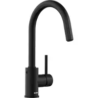 BLANCO Fontas-S II Filter Schwarz Matt - 526 672 Trinkwasserarmatur