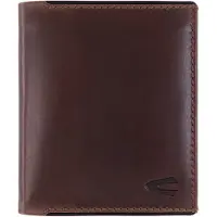 Camel active Herrenbörse Brieftasche Ledergeldbörse hochformat braun brown cruise