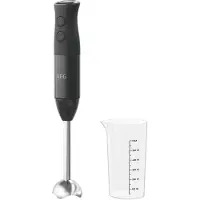 AEG Stabmixer HB4-1-4GG Deli 4 HB4-1-4GG Schwarz