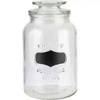 Aps -Germany NOTE, Transparent, Glas, Polyethylen, 1,5 l, 1 Stück(e), Klappdeckel, Einfarbig