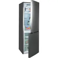 Beko B5RCNA366HG, 316 l, SN-T, 6 kg/24h, C, Fresh Zone Fach, Grau