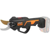 WORX Akku-Astschere "NITRO WG330E.9", 25 mm Schnitt, ohne Akku und Ladegerät