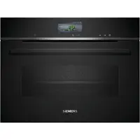 Siemens CS736G1B1 Einbau-Kompaktdampfbackofen