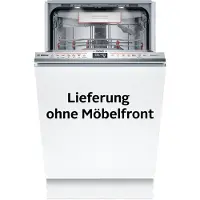 Bosch Serie 6 SPV6ZMX17E, Voll integriert, Single (45 cm breit), Berührung, 1,75 m, 1,65 m, 2,05 m