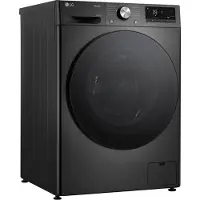 LG Waschtrockner "W4WR7096YB", Wasch_Trocken_Zyklus: D, schwarz, B:60cm H:85cm T:62cm, Waschtrockner, Waschtrockner