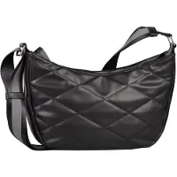 Tom Tailor Handtasche Schultertasche Damentasche schwarz black mica