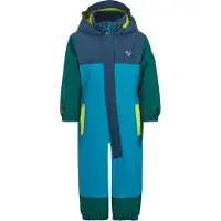 Ziener Skiwear Minis Kleinkinder Schneeanzug ANUP teal - 86