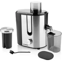 Eta Hyundai JE 337 II Entsafter mit 500 Watt sowie 450ml Saftbehälter HYUJE337II