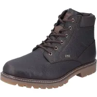 Rieker - Herrenstiefel - kastanie/braun/moro/moro - Tex 3884225 (42/kastanie/braun/moro/)