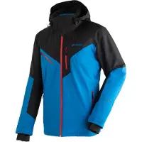 Maier Sports Herren Funktionsjacke Pajares He-Jacke mTEX el. (kurz)