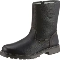 Rieker Herren Winterboots/ Stiefeletten Braun Glattleder Größe: 42
