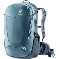 Deuter - Trans Alpine 24 - Bike-Rucksack blau