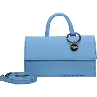 Buffalo Handtasche Umhängetasche Muse Clap01 Crossbody Bag Dreamy Blue blau