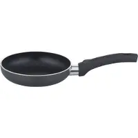 GSW Bratpfanne "Cnuspa (Snackpfanne)" Aluminium VITAFLON CLASSIC Versiegelung, Ø 16 cm, Induktion