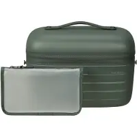 Samsonite Beautycase "STACKD" Kosmetiktasche Reisekosmetiktasche Beauty-Bag geräumig und praktisch