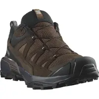 Salomon Trekkingschuhe X Ultra 360 Leather Gore-Tex L47571200 Braun