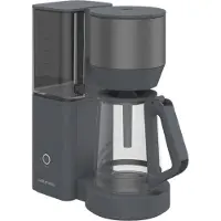 Grundig KM 7340 Kaffeemaschine Tropfstoppfunktion Aromafunktion