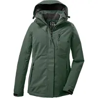 Killtec KOW 140 Women Jacket grüngrau (00738) 36