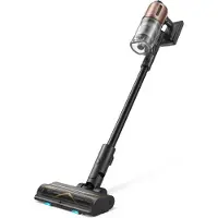 Dreame Z20, 2-in-1-Stabstaubsauger, Beutellos, Schwarz, Kupfer, 0,6 l, Rund, Trocken