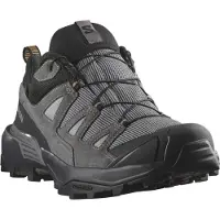 Salomon Ultra 360 GTX Sportschuhe Herren Outdoorschuhe Wanderschuh Grau