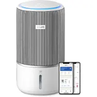 Philips PureProtect Water 3400 Series, 51 dB, 300 m³/h