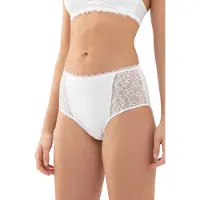Mey Taillen-Slip Serie Amorous Weiss | Größe 40