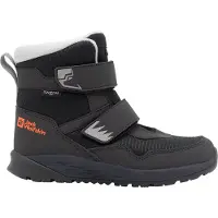 Jack Wolfskin Schneeschuhe Polar Bear B Texapore Mid VC K A62144 Schwarz 27