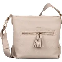 Gabor Anthina Damenaccessoires Tasche Beige Freizeit