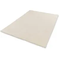 Schöner Wohnen Wollteppich "Elara 6025", rechteckig, 15 mm Höhe, handweb, Wolle, natürlich, Wohnzimmer, Schöner Wohnen Kollektion